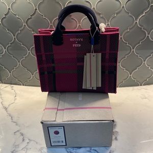 Rothy’s x FEED bag